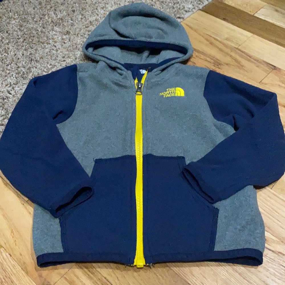 The North Face Fleece Jacket - Size 18/24 Months